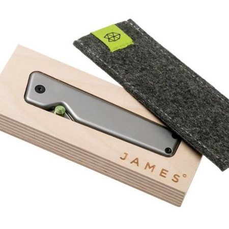 The James Brand Chapter Pocket Knife
