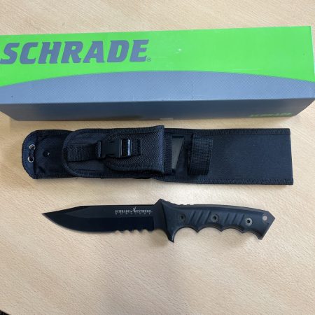 Schrade Survival Knife