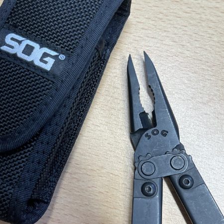 SOG Pocket Power Multi Tool - Made for Fox Knives
