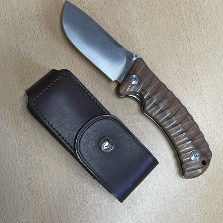 Fox Knife - Folding Pro Hunter FX-130DW