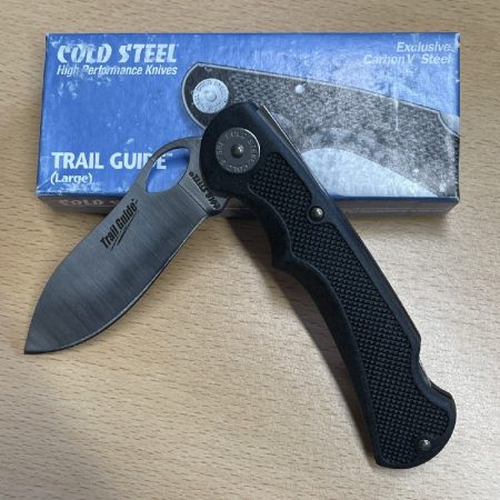 Cold Steel Large Drop Point Trail Guide 56LSD