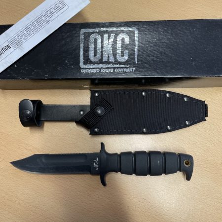 Ontario Knife Company - Spec Plus - SP2 Air Force Survival Knife