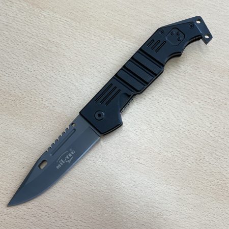 Mil-Tech Taschenmesser M9 155 MM Folding Camp/Rescue Knife