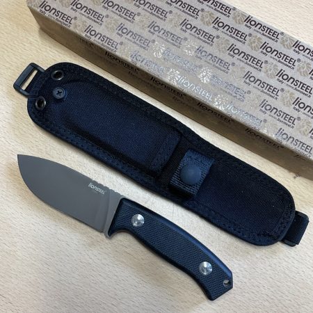 LionSteel M2 Colt Deep Skinning Knife - G10 Handles - Out of production and a Steal!