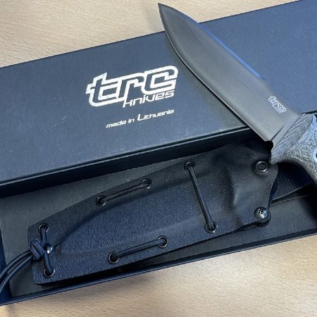 TRC Premium Mille Cuori Military Survival Knife