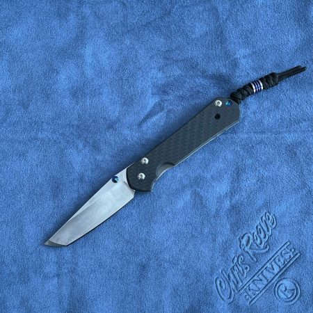 The Chris Reeve Small Sebenza 21