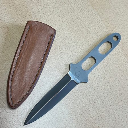 Howard Hitchmough Boot Knife with sheath