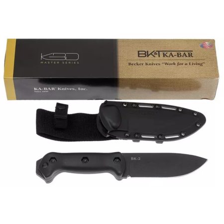 Ka-Bar Becker Campanion BK2