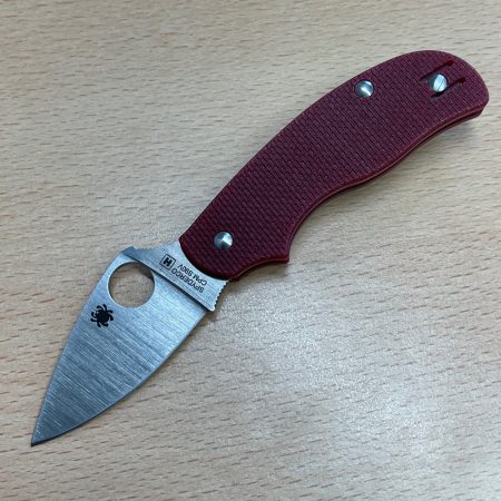 Spyderco Urban C127 - SLIPIT -  Non-Locking Folder