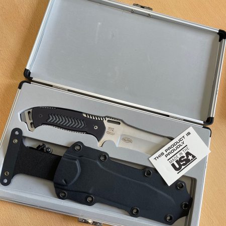 UZI Defender Fixed Blade Knife with Kydex sheath