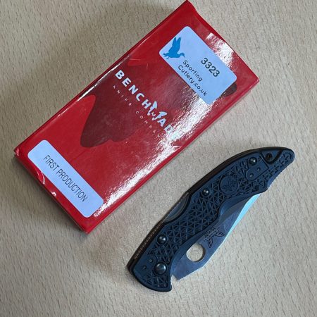 First Production Benchmade Mini Pika 2