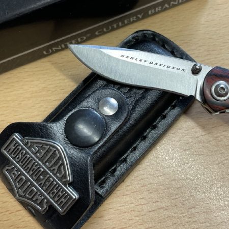 HARLEY-DAVIDSON® - Folding Pocket Knife HD0086