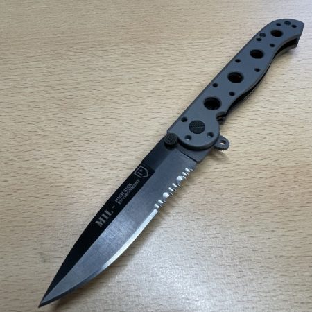 CRKT Military Tactical Folding Knife M16-13M