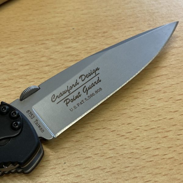 CRKT 6753 Point Guard - Crawford Design - Folding Knife