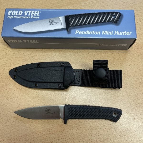 Cold Steel Pendleton Mini Hunter