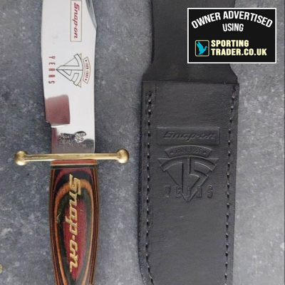 Snap-On 75 Anniversary Bowie Knife