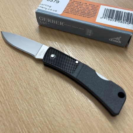 Gerber Ultralight LST - Fine Edge DP - Folding Pocket Knife