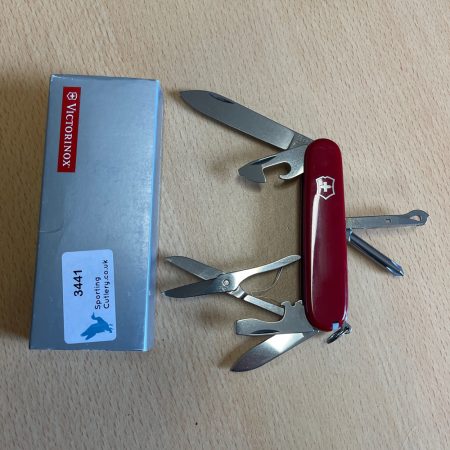 Victorinox Super Tinker red - Swiss pocket knife