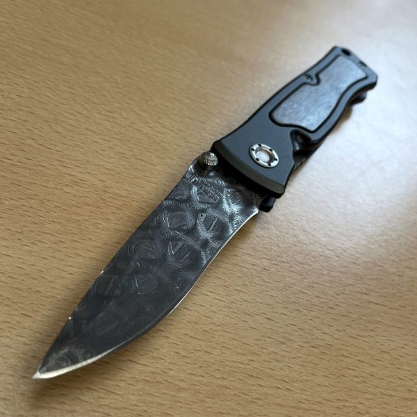 3529b Boker Leopard Damascus