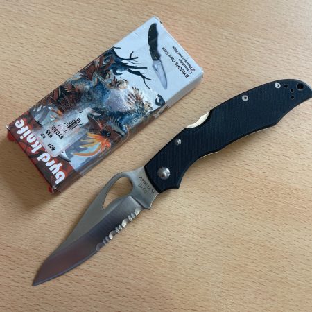 Spyderco Byrd Cara Cara