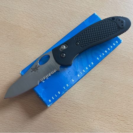 Benchmade Griptilian 550S