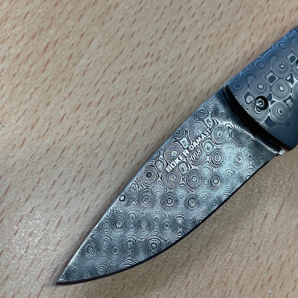 3520b Boker annual Damascus Knife 2008