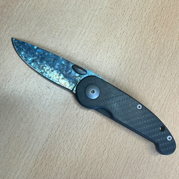 Böker Ti-Blade Linerlock