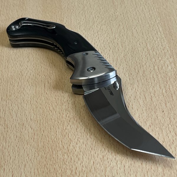 3547a Cold Steel Black Sable