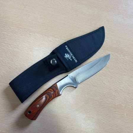 Winchester Fixed blade with wood handle