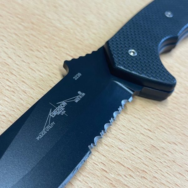 Emerson Police Utility Knife