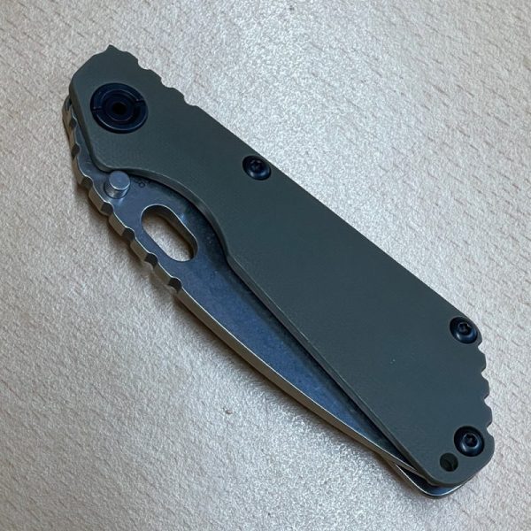 Strider Model SNG Green