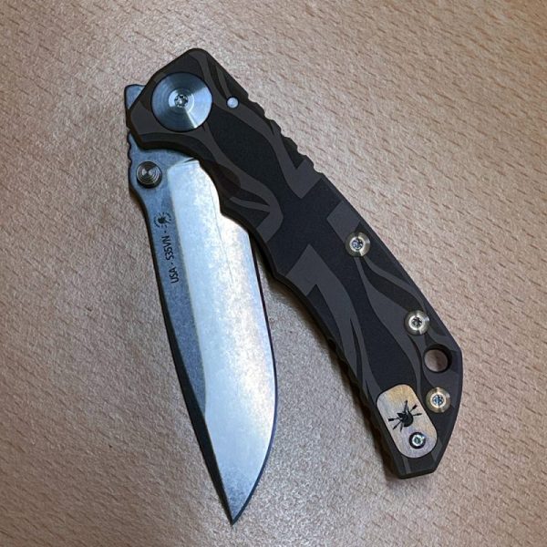 Spartan Blades Harsey Limited