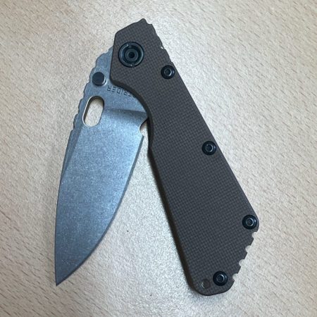 Strider SNG Coyote