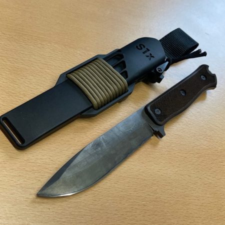 Fallkniven S1Xb with Sheath