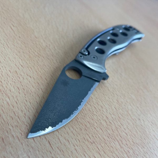 Spyderco PITS UK Legal