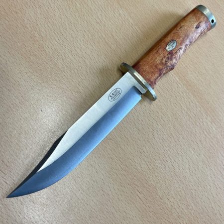 Fallkniven SK6Se Curly Birch