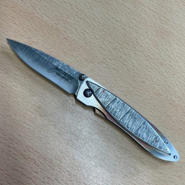 MCUSTA-32D Hatake Classic Damascus/sportingcutlery.co.uk