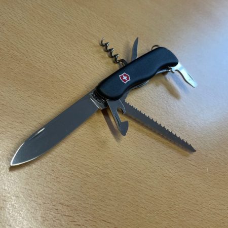 Victorinox Forester Swiss Army Pocket Knife