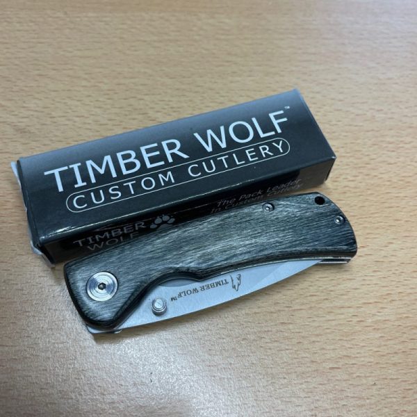 Timber Wolf Folding Knife