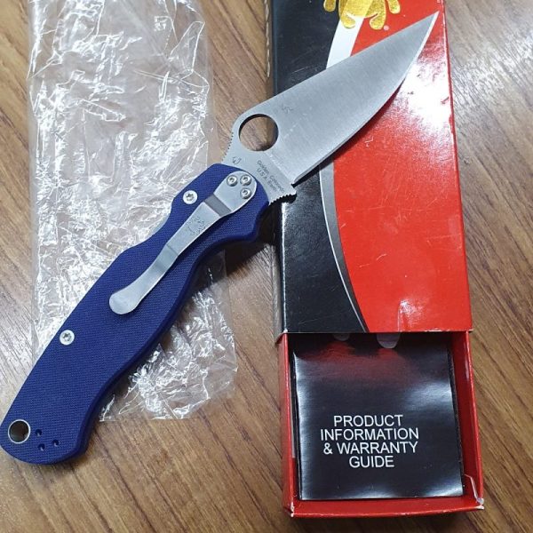 Spyderco Paramilitary 2