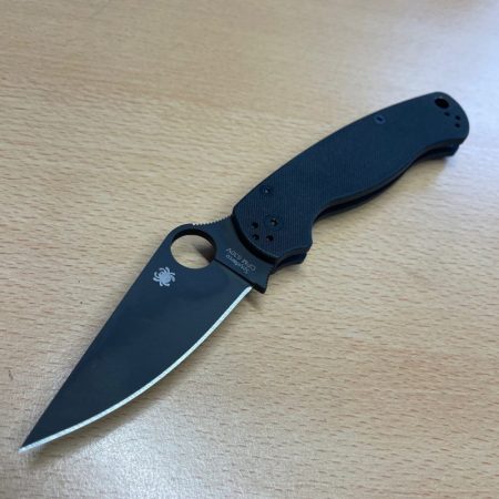 Spyderco Paramilitary 2 CPMS30V