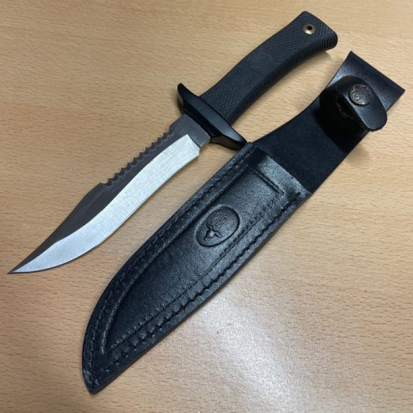 Muela Fixed Blade Scout Knife