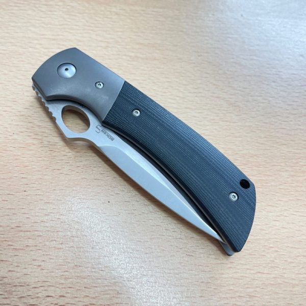 Boker Plus Marlow Squail