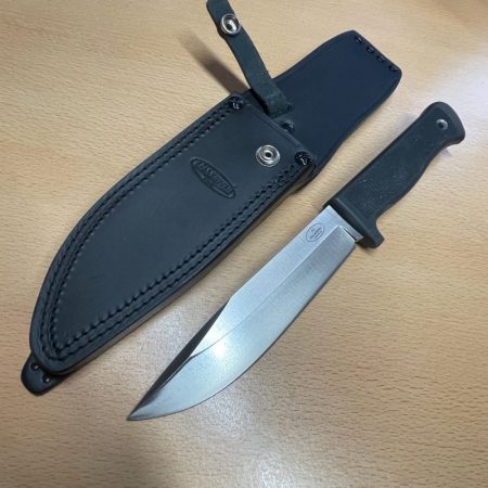 Fallkniven A1 with Sheath