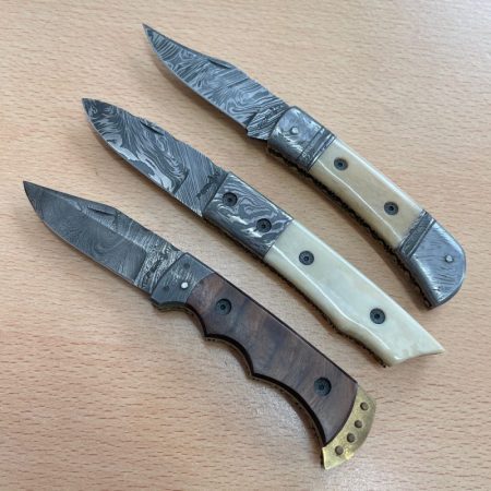 Perkin Folding Pocketknife Collection