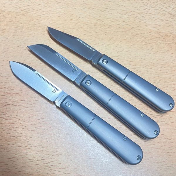 3790 c Real Steel Barlow Trio