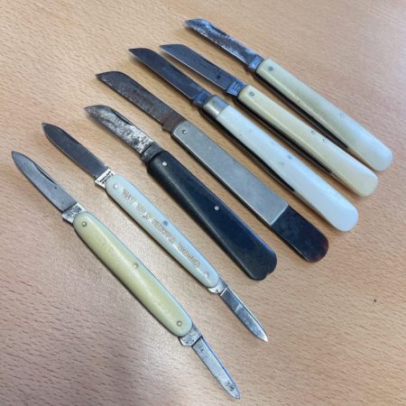 Saynor Budding Knife Collection