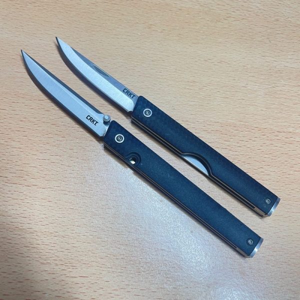 CRKT Heinnie CEO Duo