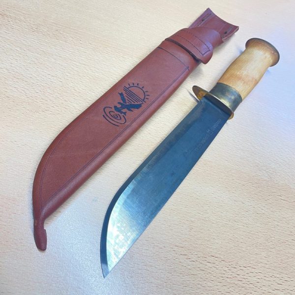 Stromeng Sami Camp Knife