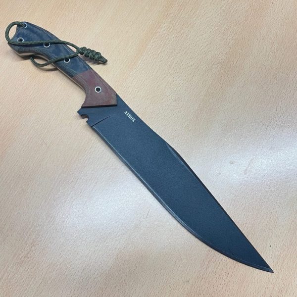 Condor Atrox Bushcraft Knife